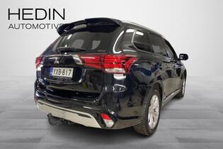 Mitsubishi Outlander PHEV vaihtoauto