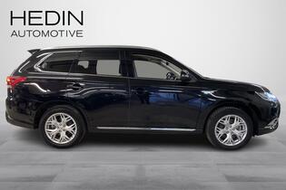 Mitsubishi Outlander PHEV vaihtoauto