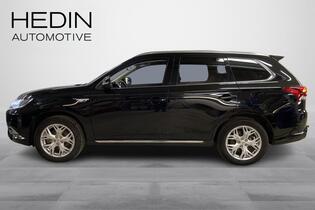 Mitsubishi Outlander PHEV vaihtoauto