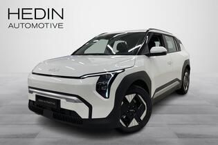 Kia EV3 vaihtoauto