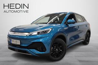 BYD Atto 3 vaihtoauto