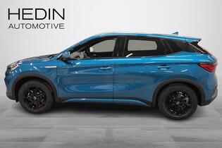 BYD Atto 3 vaihtoauto