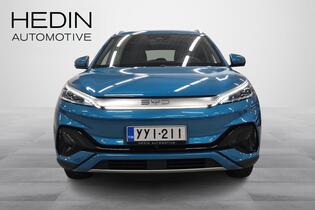 BYD Atto 3 vaihtoauto