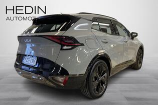 Kia Sportage vaihtoauto