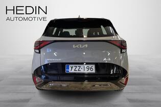 Kia Sportage vaihtoauto