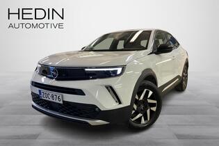 Opel Mokka vaihtoauto