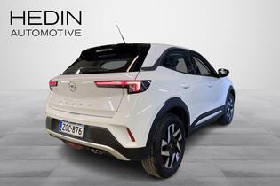 Opel Mokka vaihtoauto