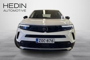 Opel Mokka vaihtoauto