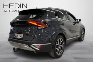 Kia Sportage vaihtoauto