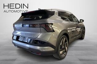 Mitsubishi Eclipse Cross vaihtoauto