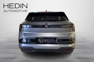 Mitsubishi Eclipse Cross vaihtoauto