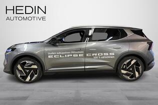 Mitsubishi Eclipse Cross vaihtoauto