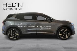 Mitsubishi Eclipse Cross vaihtoauto
