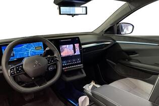 Mitsubishi Eclipse Cross vaihtoauto