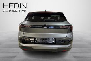 Mitsubishi Eclipse Cross vaihtoauto
