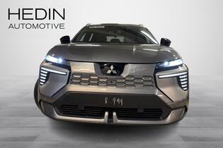 Mitsubishi Eclipse Cross vaihtoauto