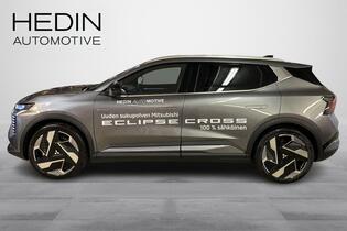 Mitsubishi Eclipse Cross vaihtoauto