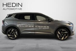 Mitsubishi Eclipse Cross vaihtoauto