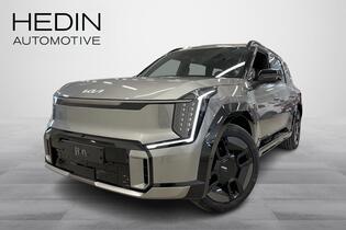 Kia EV9 vaihtoauto