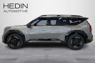 Kia EV9 vaihtoauto