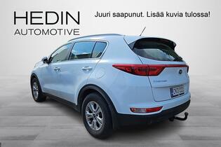 Kia Sportage vaihtoauto