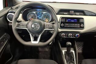 Nissan Micra vaihtoauto