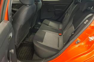 Nissan Micra vaihtoauto