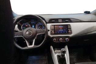 Nissan Micra vaihtoauto