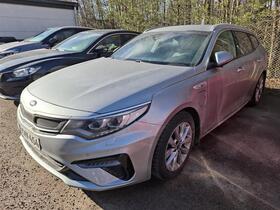 Kia Optima vaihtoauto