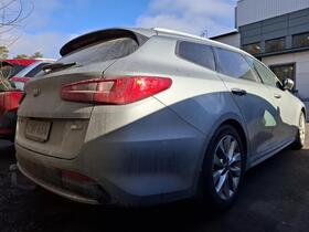 Kia Optima vaihtoauto