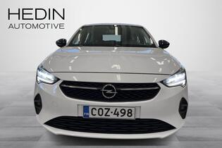 Opel Corsa vaihtoauto