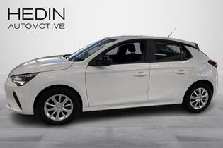 Opel Corsa vaihtoauto