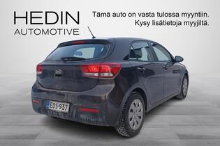 Kia Rio vaihtoauto