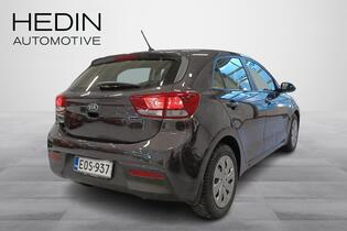 Kia Rio vaihtoauto