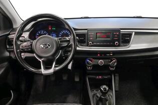 Kia Rio vaihtoauto