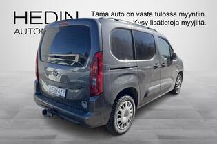 Opel Combo vaihtoauto