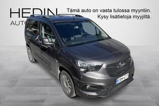 Opel Combo vaihtoauto