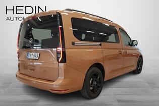 Volkswagen Caddy Maxi vaihtoauto