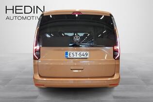 Volkswagen Caddy Maxi vaihtoauto