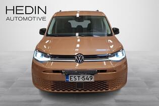 Volkswagen Caddy Maxi vaihtoauto