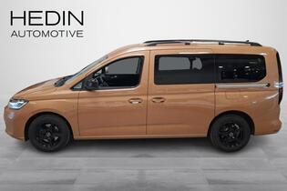 Volkswagen Caddy Maxi vaihtoauto