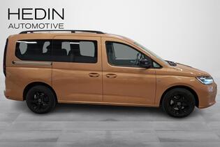 Volkswagen Caddy Maxi vaihtoauto
