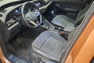 Volkswagen Caddy Maxi vaihtoauto