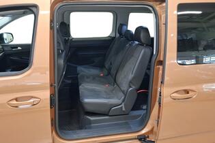Volkswagen Caddy Maxi vaihtoauto