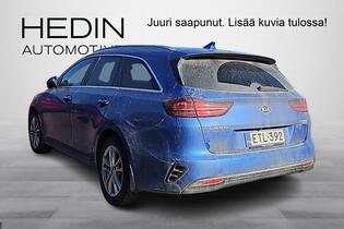 Kia Ceed vaihtoauto