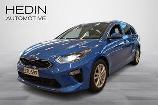Kia Ceed vaihtoauto