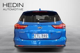 Kia Ceed vaihtoauto
