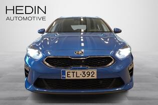Kia Ceed vaihtoauto