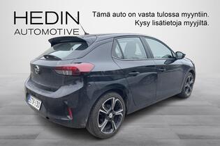 Opel Corsa vaihtoauto