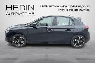Opel Corsa vaihtoauto